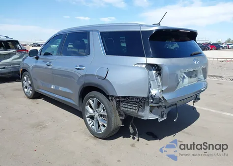 2020 Hyundai Palisade Sel из США, поврежденный, VIN KM8R34HE7LU117525